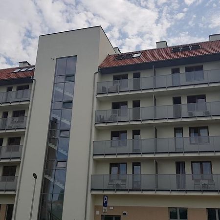 Golden Palace Apartments Emilii Plater 3 Szczecin Ngoại thất bức ảnh